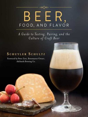 cover image of Beer, Food, and Flavor